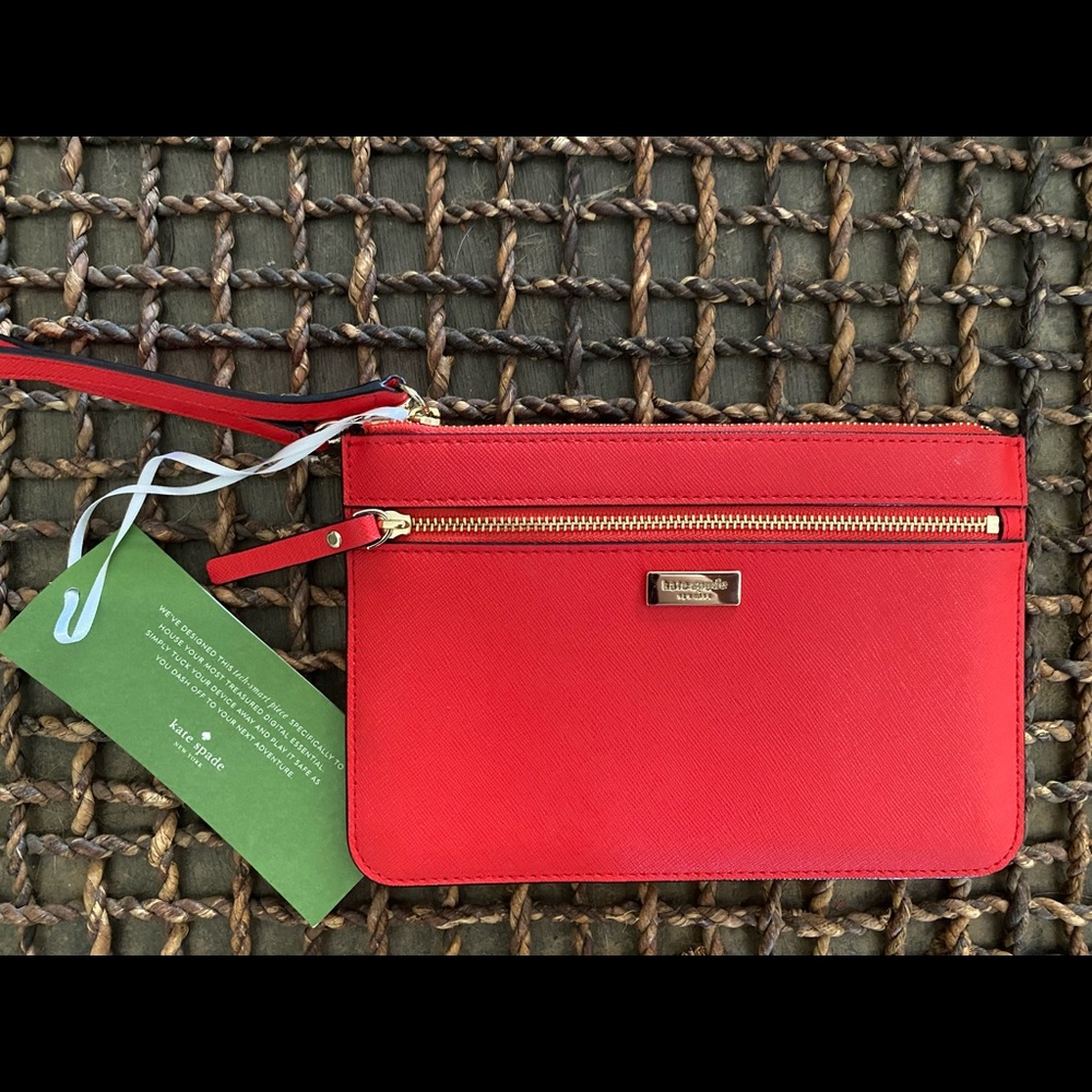 Kate Spade wristlet